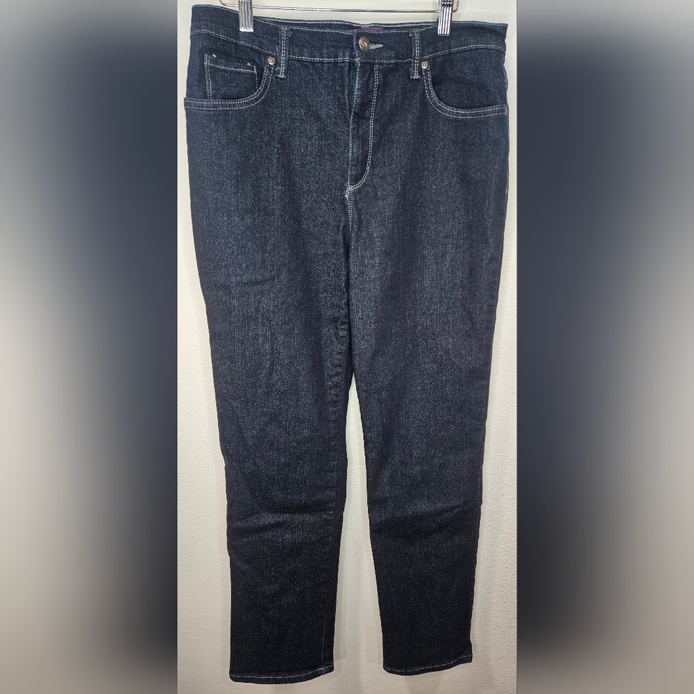 Gloria Vanderbilt Amanda Jeans Womens 10